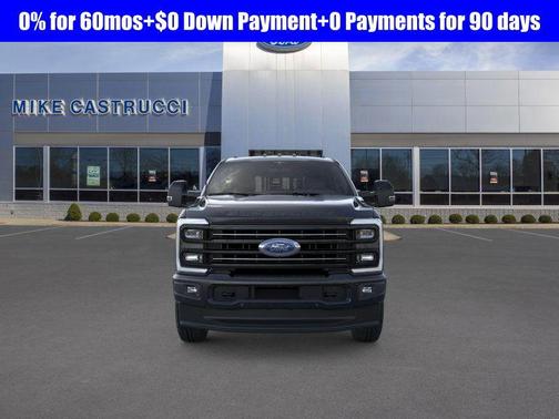 2025 Ford F-250 Platinum