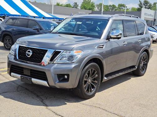 2018 Nissan Armada Platinum