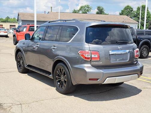 2018 Nissan Armada Platinum