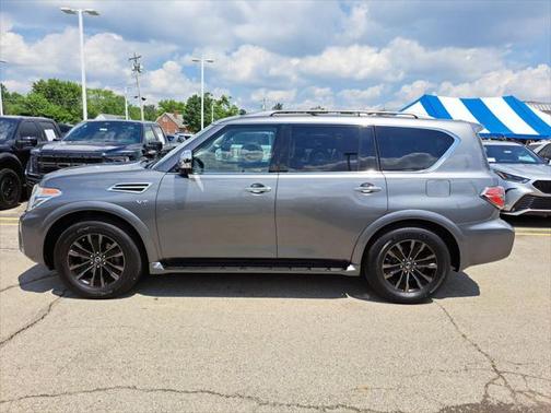 2018 Nissan Armada Platinum