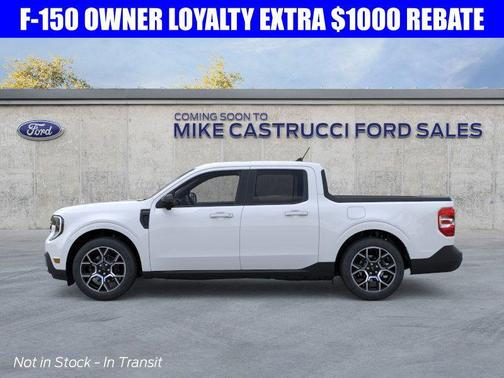 2025 Ford Maverick Lariat