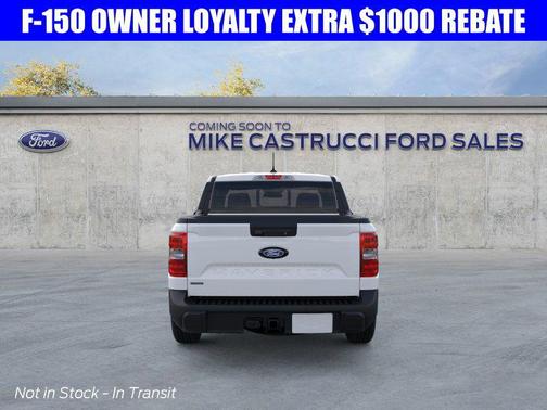 2025 Ford Maverick Lariat