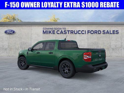 2025 Ford Maverick XLT