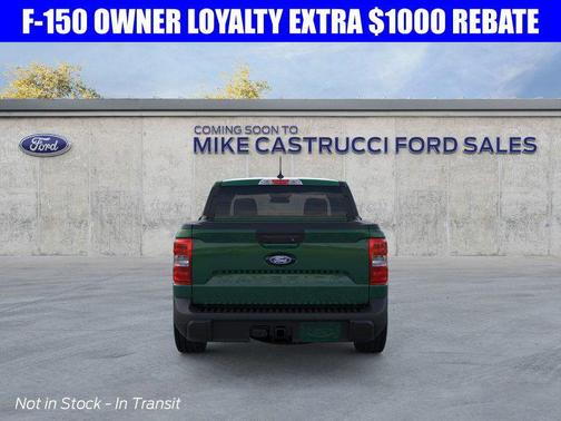 2025 Ford Maverick XLT