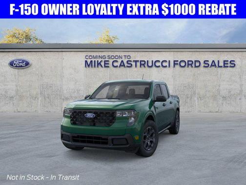 2025 Ford Maverick XLT