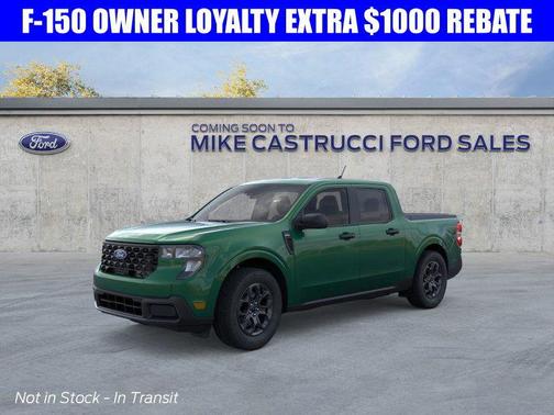 2025 Ford Maverick XLT