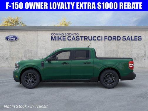 2025 Ford Maverick XLT
