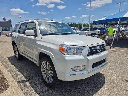 2011 Toyota 4Runner Limited
