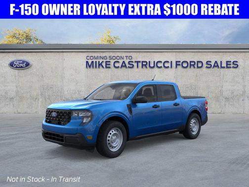 2025 Ford Maverick XL