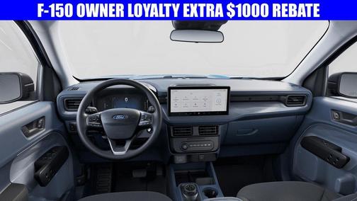 2025 Ford Maverick XL