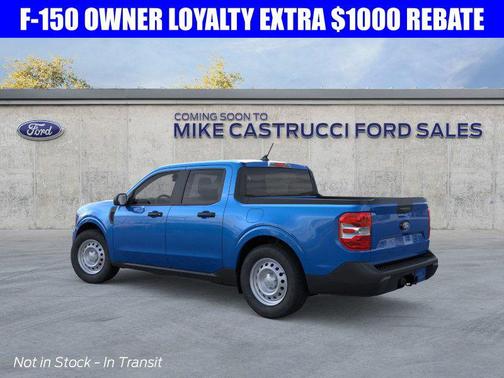 2025 Ford Maverick XL