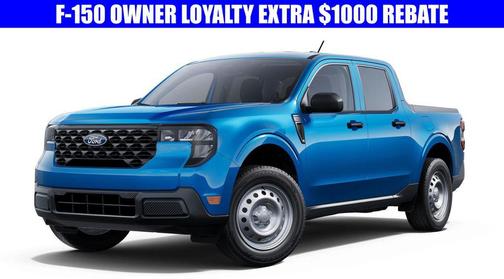 2025 Ford Maverick XL