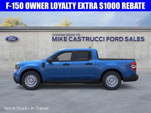 2025 Ford Maverick XL