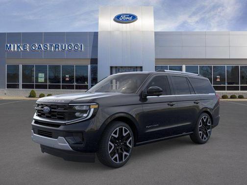 2026 Ford Expedition Platinum