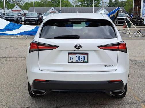 2021 Lexus NX 300 Base