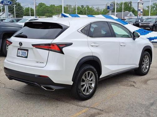 2021 Lexus NX 300 Base