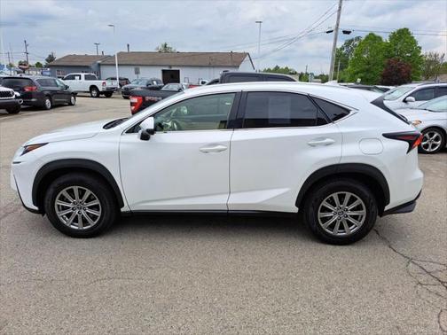 2021 Lexus NX 300 Base