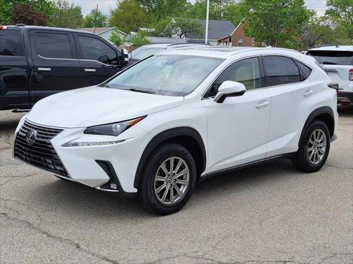 2021 Lexus NX 300 Base
