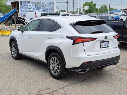 2021 Lexus NX 300 Base