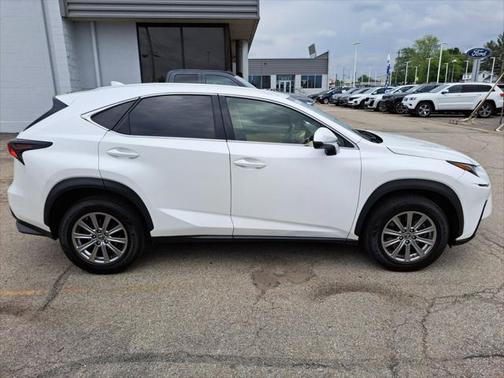 2021 Lexus NX 300 Base