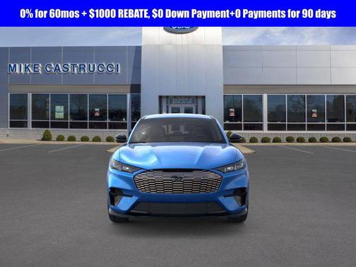 2025 Ford Mustang Mach-E GT