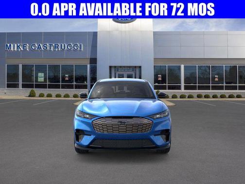 2025 Ford Mustang Mach-E GT