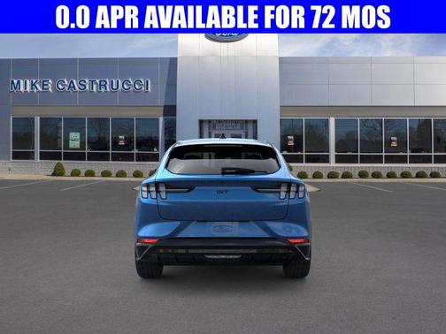 2025 Ford Mustang Mach-E GT