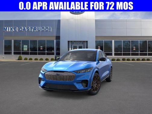 2025 Ford Mustang Mach-E GT