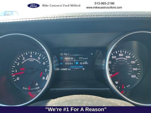 2023 Ford Mustang GT