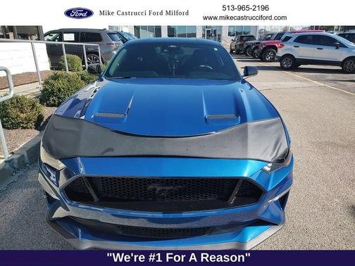 2023 Ford Mustang GT