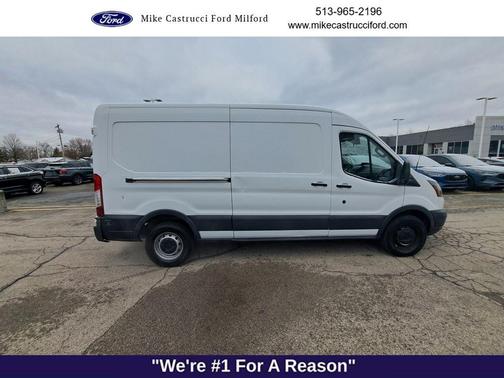 2015 Ford Transit-250 Base