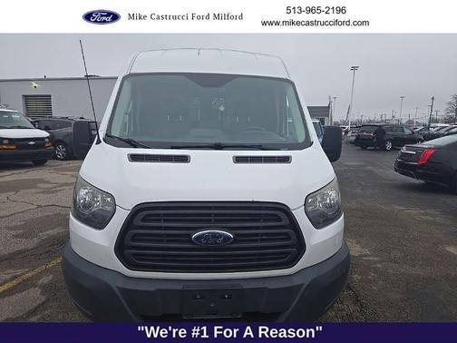2015 Ford Transit-250 Base