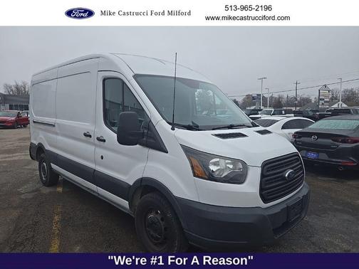 2015 Ford Transit-250 Base
