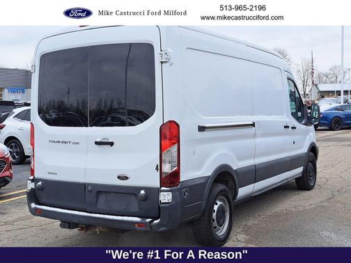 2015 Ford Transit-250 Base