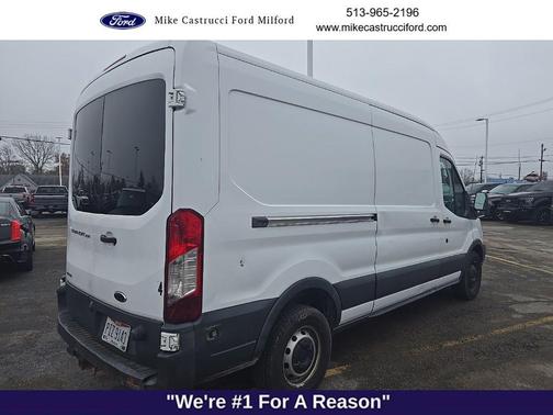 2015 Ford Transit-250 Base