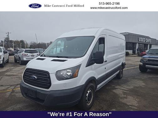 2015 Ford Transit-250 Base