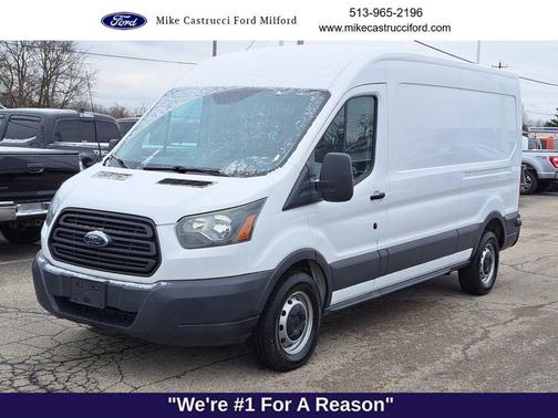 2015 Ford Transit-250 Base