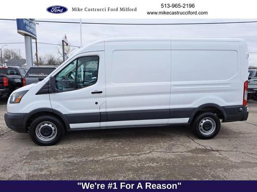 2015 Ford Transit-250 Base