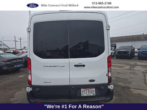 2015 Ford Transit-250 Base