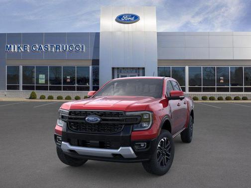 2025 Ford Ranger LARIAT