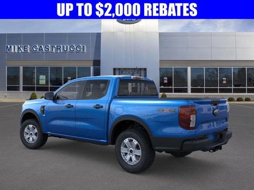 2025 Ford Ranger XL