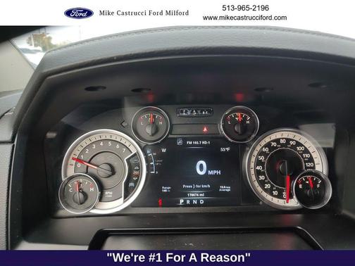 2014 RAM 1500 Laramie