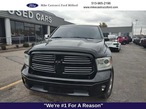 2014 RAM 1500 Laramie
