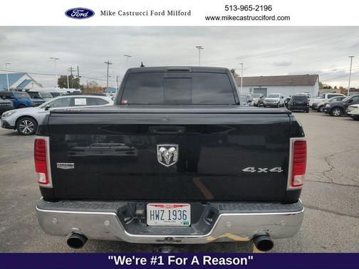 2014 RAM 1500 Laramie