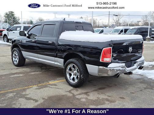 2014 RAM 1500 Laramie