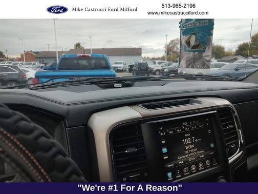 2014 RAM 1500 Laramie