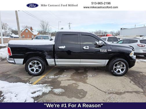 2014 RAM 1500 Laramie