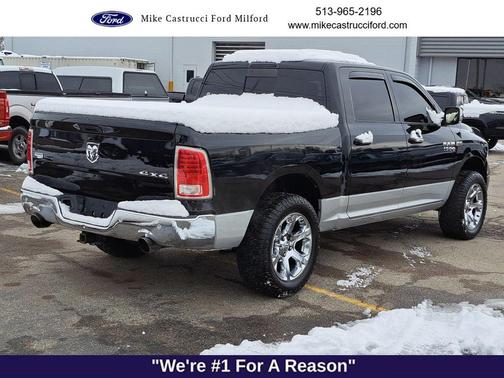 2014 RAM 1500 Laramie