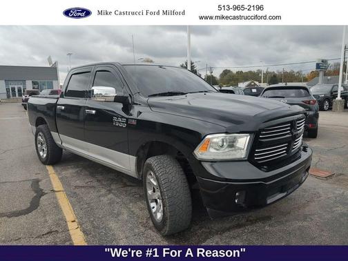 2014 RAM 1500 Laramie