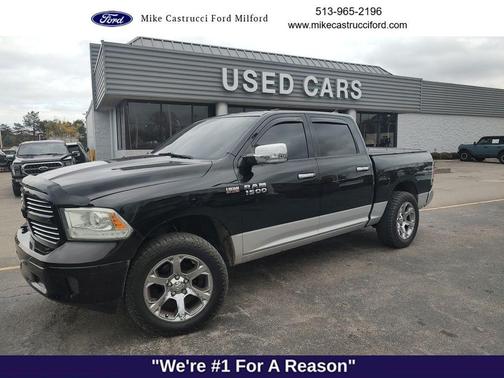 2014 RAM 1500 Laramie
